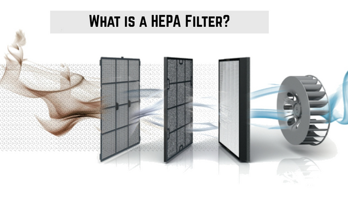 The History of HEPA Air Filters
