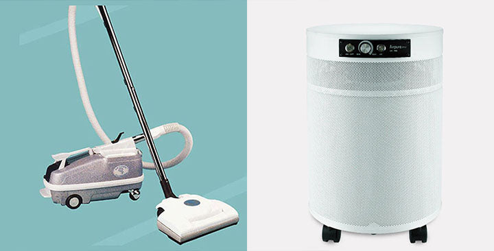 Pet Allergen Control For Pet Cafes, Veterinary Offices & Families