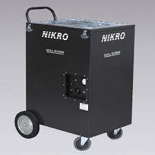 NIKRO Air Scrubbers For Asbestos, Lead, Lead Paint Abatement And Mold Remediation Jobs