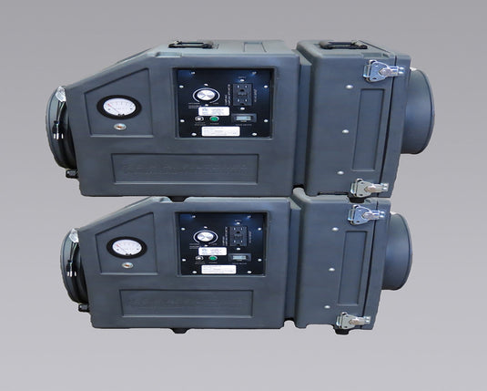 PS 600 Mini Poly Air Scrubber- Aircleaners.com