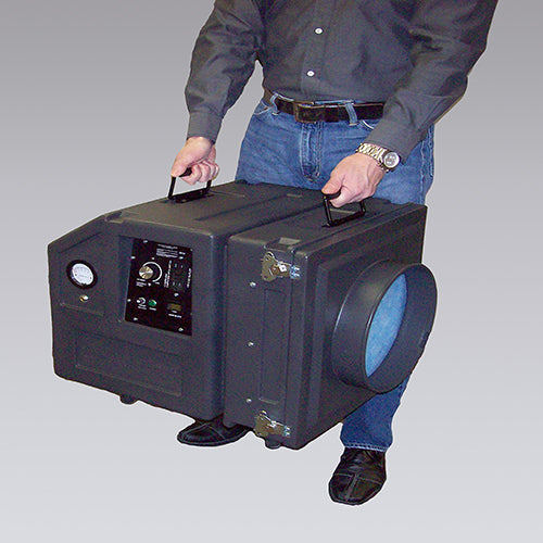 PS 600 Mini Poly Air Scrubber- Aircleaners.com