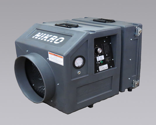 PS 600 Mini Poly Air Scrubber- Aircleaners.com