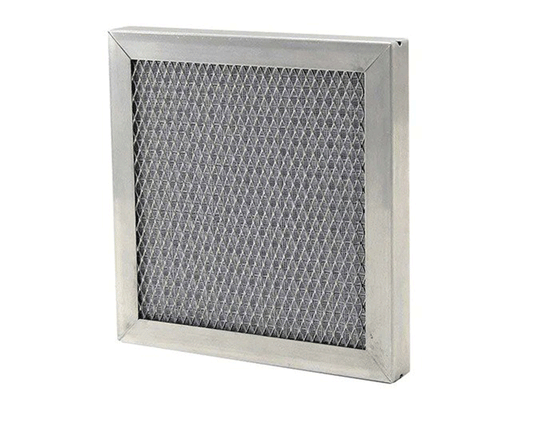Self Charging Electrostatic A/C air Filter