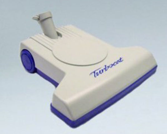 NIKRO Heavy Duty Carpet Rotary Brush Turbo Tool w/Wand- AircleanersNIKRO HEPA Vacuum