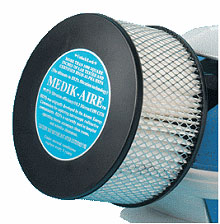 Air Storm Medik-Aire True HEPA Filter (Replace Every 3 Years)Air Storm