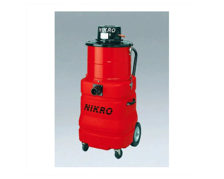 NIKRO Makes The Best Industrial HEPA Vacuum Cleaners For Abatement And Remediation