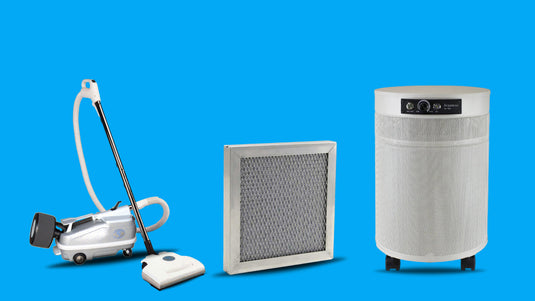 Airpura UV700 HEPA Air Purifiers With UV Light Systems