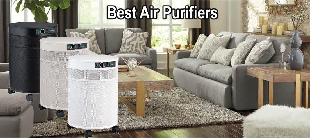 Best HEPA Air Purifiers For Dust, Allergies And Much More - https ...