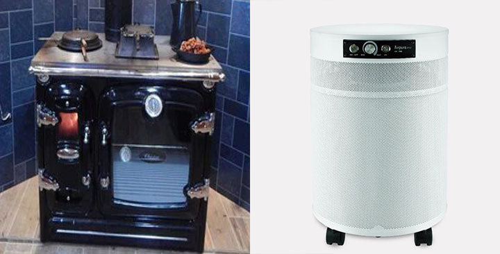 Can Air Purifiers Help With Asthma And Wood-Burning Stoves? Find Out!