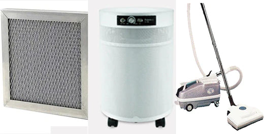 Most Important Tools For Indoor Dust, Allergy And Asthma Control