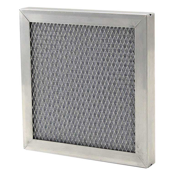 Our Lifetime Self Charging Electrostatic A/C Air Filters Are Custom Made To Size In The USA, 90% efficient, Washable And Are The Best On The Market