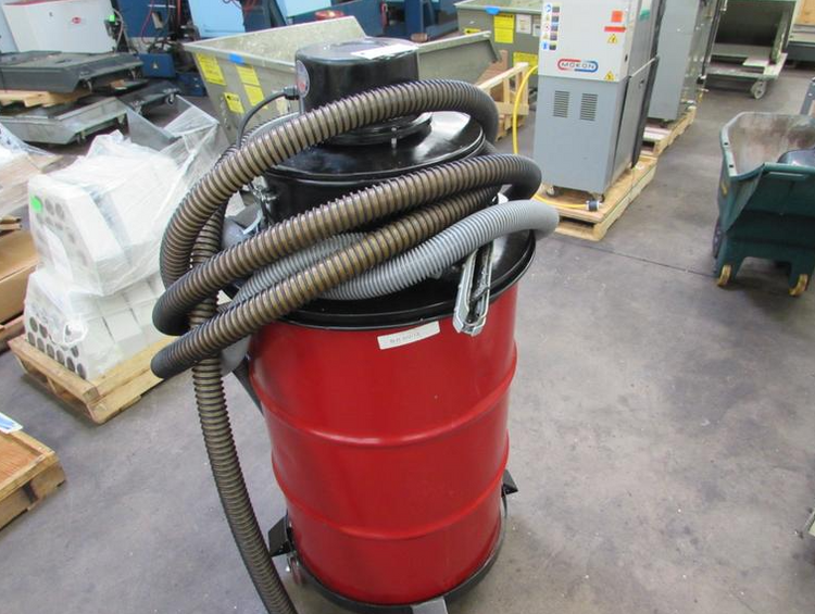 NIKRO Industrial Abatement And Remediation HEPA Vacuum Cleaners Are The Best And Made In The USA