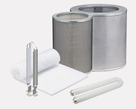 All Replacement Filters And Parts For Airpura P600 HEPA Air Purifiers