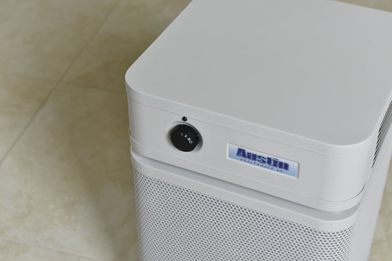 Load image into Gallery viewer, HM-450 Austin Air HealthMate Plus- Aircleaners.comHEPA Air Purifier 
