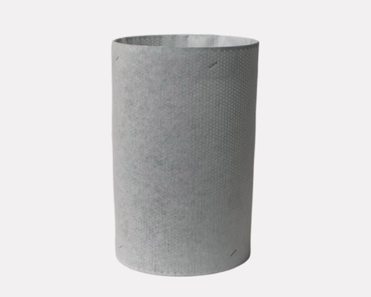 HEPA Barrier Cloth Filter With Frame For (Particle Control) - Replace every year
