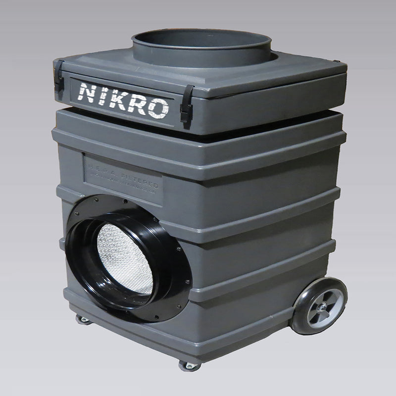 Load image into Gallery viewer, NIKRO (Made In The USA) PS1000 Upright Poly Air Scrubber For Abatement And Remediation Jobs
