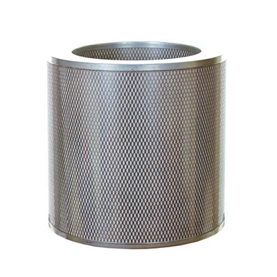 26 Pound Activated Carbon Filter For C600 & T600 - Aircleaners.com Coconut Carbon Filter 