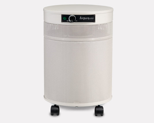 Airpura C700 DLX - Chemicals and Gas Abatement Plus Air Purifier.HEPA Air Purifier 